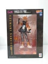 G.E.M.シリーズ NARUTO - ナルト - 疾風伝 うずまきナルト 六道仙人モード /検 完成品フィギュア メガハウス megahouse_画像2