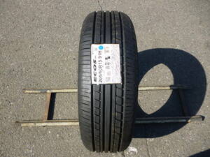 Ho☆全国送料込み☆ヨコハマエコス☆205/60R15☆1本☆カルディナ クレスタ チェイサー スカイライン ステージア ランサーエボリューション 