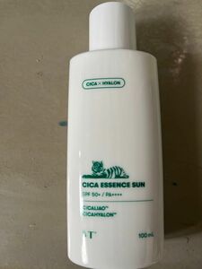 CICA essence SUN 日焼け止め