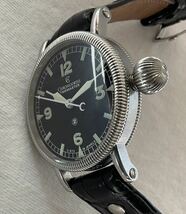 CHRONOSWISS TIMEMASTER /クロノスイス　タイムマスター/CH6233/手巻き/動作不良有ります_画像8