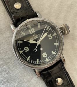 CHRONOSWISS TIMEMASTER /クロノスイス　タイムマスター/CH6233/手巻き/動作不良有ります