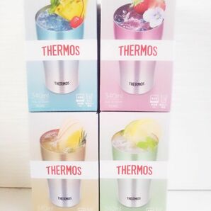 THERMOS 真空断熱タンブラー サーモス 4点セット 