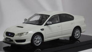 WIT'S スバル レガシィ STI S402 SEDAN 2009 S=1/43 型番W265