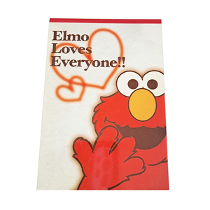  Sesame Street / volume memory A6( Elmo W)