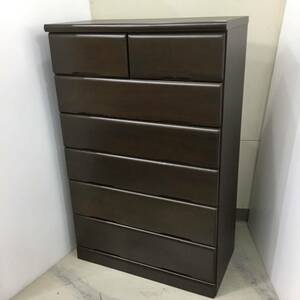 nitoli6 step chest width 80cm bell re80 dark brown **HF21