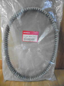 HONDA純正　ホンダ　 フォルッア　 FORZA Z /X/ Z ABS　 MF08　ドライブベルト　 DRIVE BELT　♯ 23100-KSV-J12 　50％オフ