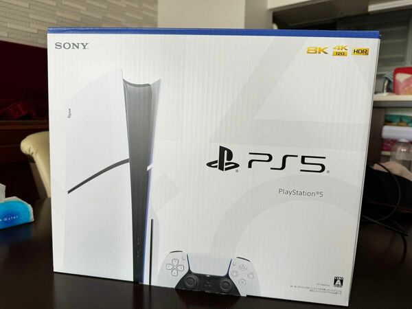 新型　PlayStation5