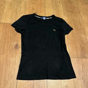 BURBERRY BLUE LABEL 半袖Tシャツ SIZE 38 バーバリーブルーレーベル 