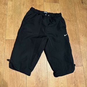 NIKE ナイロンショートパンツ SIZE M 7分丈