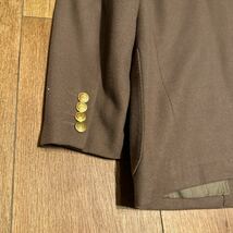 Christian Dior SPORTS テーラードジャケット SIZE L ヴィンテージ ジャケット 金ボタン クリスチャンディオール ユニセックス_画像10