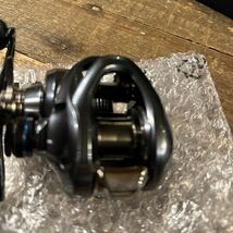 新品　未使用　SHIMANO SLX DC XT 71XG 左ハンドル シマノ ベイトリール _画像8