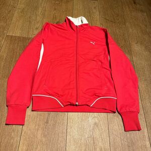 PUMA トラックジャケット SIZE M 