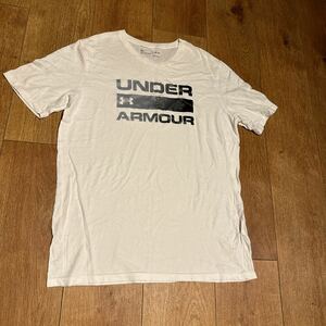 UNDER ARMOUR 半袖Tシャツ SIZE XL ヒートギア