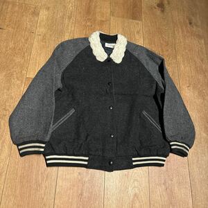 L-KAWA ウール スタジャン SIZE 17 レディース