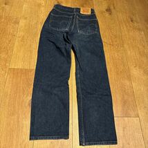 LEVIS 557 デニムパンツ W25×L32 ジーンズ リーバイス_画像5