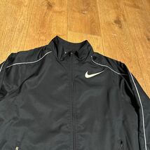 NIKE ナイロンジャケット SIZE S _画像4