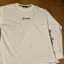 KANGOL 長袖Tシャツ SIZE M _画像3