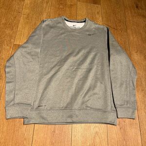 NIKE THERMA-FIT トレーナー SIZE M ナイキ 