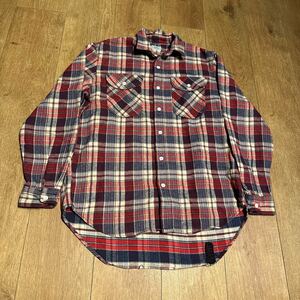 Lee ネルシャツ SIZE M 