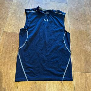 UNDER ARMOUR タンクトップ SIZE XL スポーツ　アンダーアーマー 