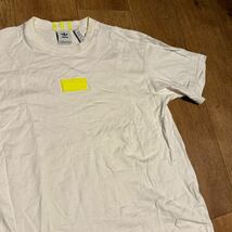 adidas 半袖Tシャツ SIZE M _画像3