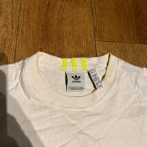 adidas 半袖Tシャツ SIZE M _画像4