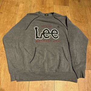 Lee スウェット トレーナー SIZE L 