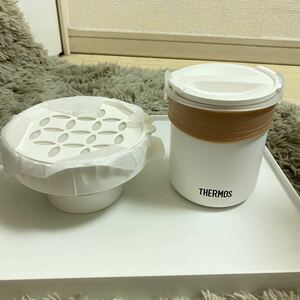 THERMOS 真空断熱スープジャー 