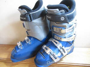 LANGE Lange ski boots size 22.5cm(DIN4-4.5) sole length 275mm BANSHEE L10 used ski boots 