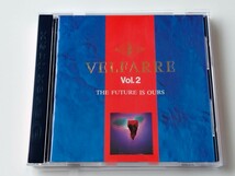 【チケット/葉書/香水チラシ付/美品】VELFARRE VOL.2 THE FUTURE IS OURS CD AVEX AVCD11302 trf,John Robinson,EUROGROOVE,Prodigy,_画像2