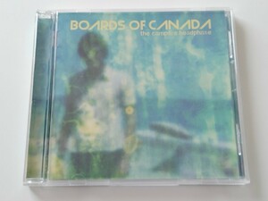 BOARDS OF CANADA / The Campfire Headphase CD WARP UK warpcd123 ボーズ・オブ・カナダ,05年3rd,ELECTRONICA,Mike Sandison,Marcus Eoin