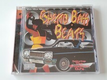 【GOLD CD仕様】The Ghostown DJ's / GHETTO BASS BEATS CD SO-LO JAM RECORDS 8138 96年盤,HIP HOP,BASS MUSIC,Milky Mill,Mojo,_画像1