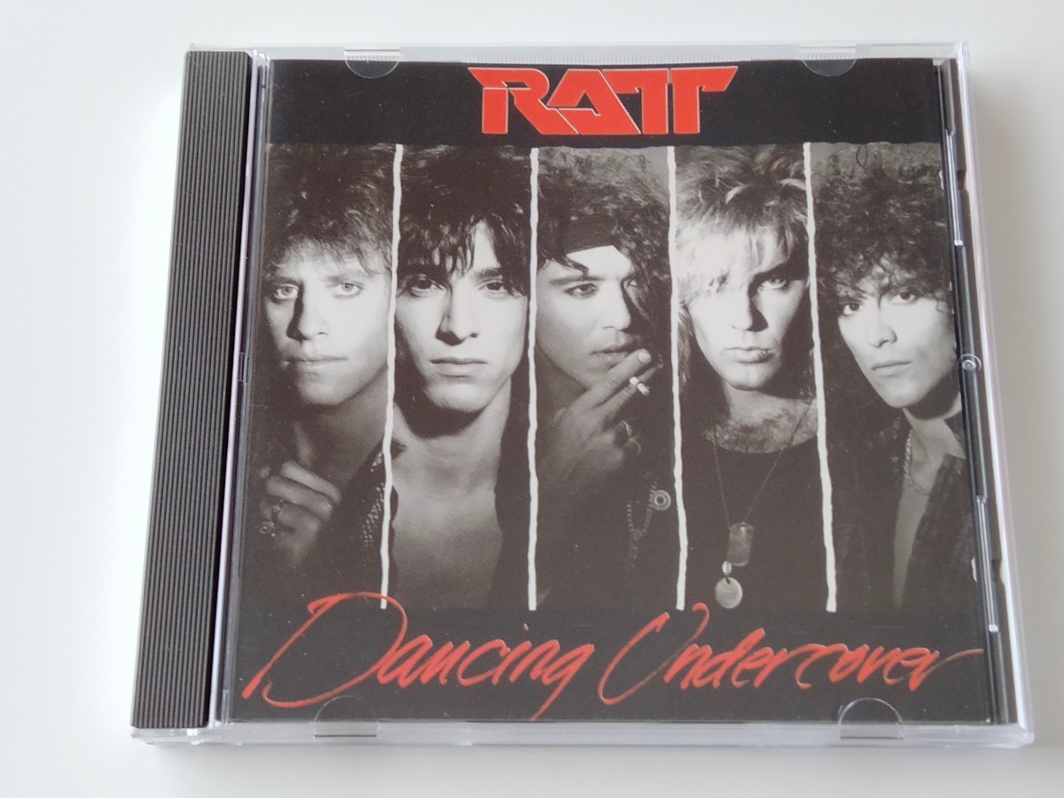 2024年最新】Yahoo!オークション -ratt cdの中古品・新品・未使用品一覧