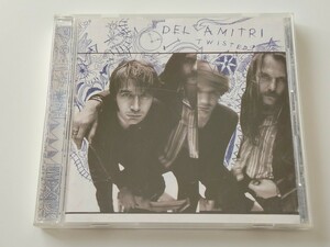 デラミトリ Del Amitri / Twisted 日本盤CD POCM1115 95年4th,SCOTTISHオルタナ,ROOTS ROCK,グラスゴー,