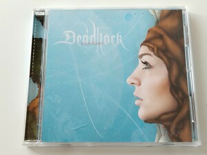 DEADLOCK / manifesto CD LIFEFORCE RECORDS GERMANY LFR8888-2 08年3rd,デッドロック,ボートラ2曲追加盤,ジャーマンメロデス,