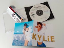 【初回盤良好品】カイリー・ミノーグ Kylie Minogue / Rhythm Of Love 帯付CD PWL ALCB173 90年3rd,悪魔に抱かれて12'verボートラ追加,_画像3