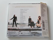 【95年初回盤】ザ・コアーズ The Corrs / 遥かなる想い Forgiven, Not Forgotten 帯付CD AMCY913 名盤1st,ボートラ追加,Runaway,Right Time_画像2