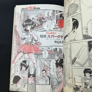 N301 レモンピープル1986(昭和61)年4月号 戦え!イクサー1/ビデオ情報 くりぃむレモン MEIMU 阿乱霊 安田秀一 千之ナイフ 新田真子の画像6