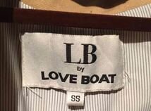 LOVE BOAT ラブボート テーラードジャケット size XS_画像4