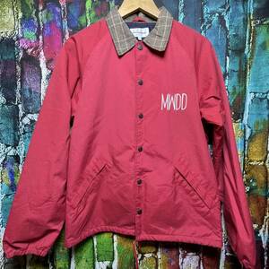 MUSTARD WORKS マスタードワークス ナイロンジャケット size L