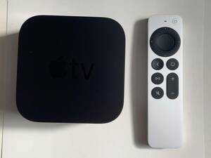 APPLE TV 第３世代　4K ６４GB