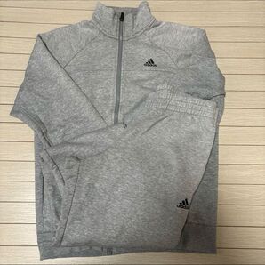 adidas スエットジャージ上下 セットアップ