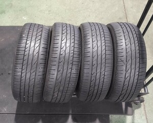 中古タイヤ ブリヂストン 195/55R16 4本