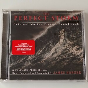 【輸入盤サントラ】パーフェクト・ストーム PERFECT STORM(SK89282)ジェームズ・ホーナー JAMES HORNER/SONY CLASSICAL