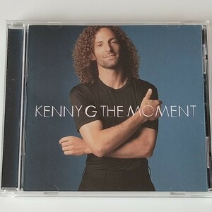 【輸入盤CD】KENNY G/THE MOMENT(189352)ケニー・G /ザ・モーメント/TONI BRAXTON/BABYFACE/1996年