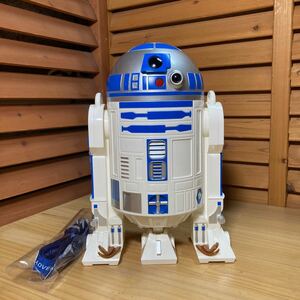 Y送料無料△975【Disney 東京ディズニーランド】ポップコーンバスケット STAR WARS R2-D2 スターウォーズ R2-D2 