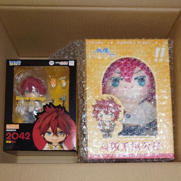 あんスタ 燐音 ねん ねんどろいど フィギュア ぬいぐるみ ぬい ドレスアップドール 着せ替え人形 偶像梦幻祭 推し活 ぬい活