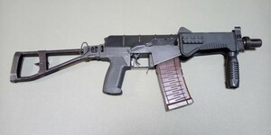 LCT SR-3M カスタム フルメタル 電動ガン VSS AS-VAL