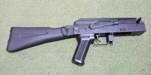 LCT AK-74M AK-104 レシーバーセット 　電動ガン メカボックス ver3