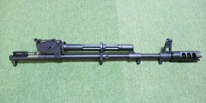 LCT AK-74 AK-74M フロントセット DTK-1ハイダー付　アウターバレル No.1